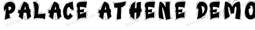 Palace Athene Demo Regular字体转换